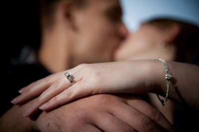 Engagement Pictures!