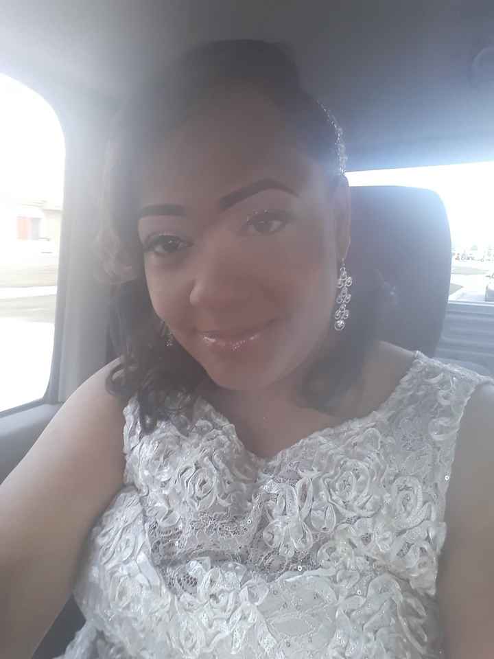 we did It!!!!!!! married the love of my life 3/23/18 - 13