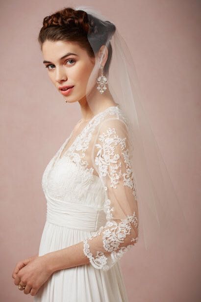 Anybody else not wearing a veil? - 1