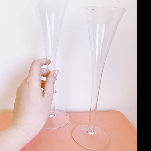 Champagne Flutes!? - 1