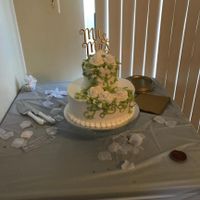 we did It!!!!!!! married the love of my life 3/23/18 - 4