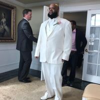 we did It!!!!!!! married the love of my life 3/23/18 - 6