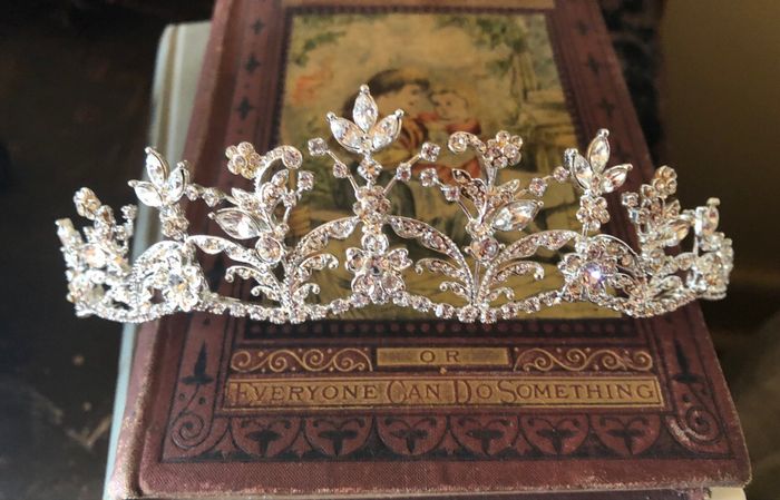 Tiaras and Headpieces 1