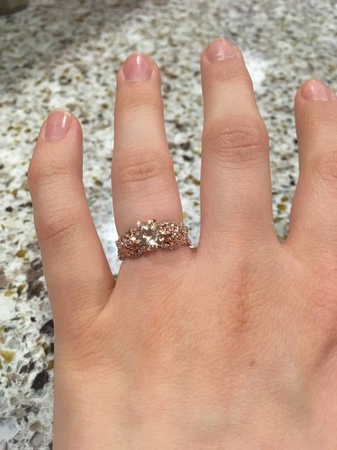 Show Me Your Untraditional Rings!! 3