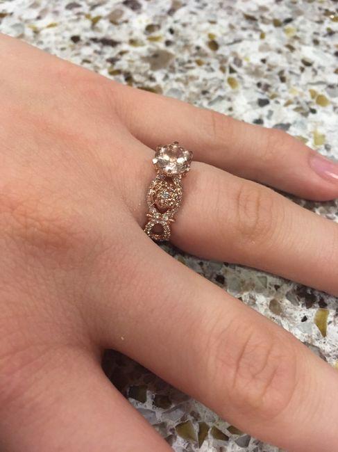 Show Me Your Untraditional Rings!! 4
