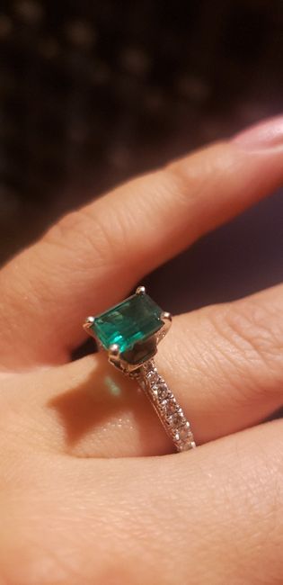 Brides of 2020!  Show us your ring! 21