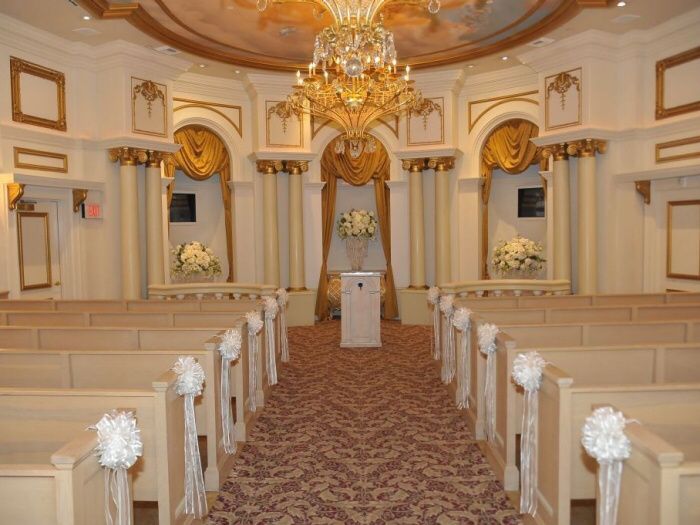 Change of plans, venue, budget, everything. 1