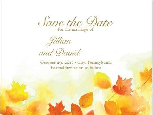 In LOVE with my Invitation Suite!!