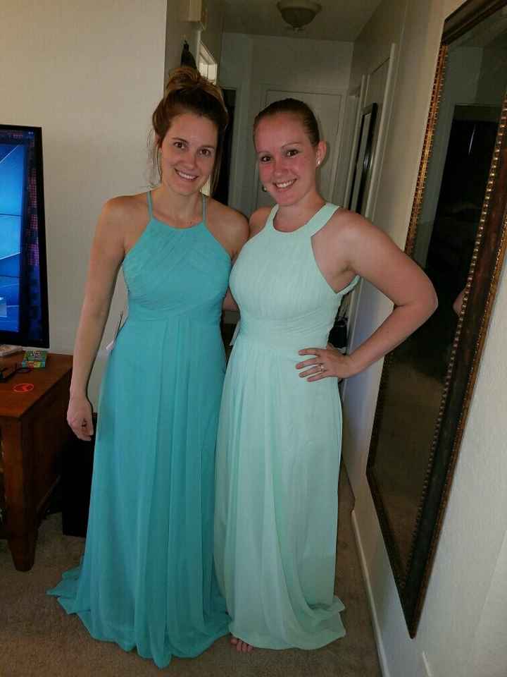 Has anyone ordered from Azazie