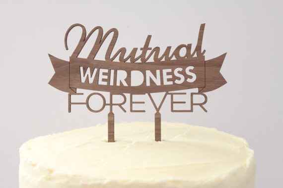 Wedding cake toppers