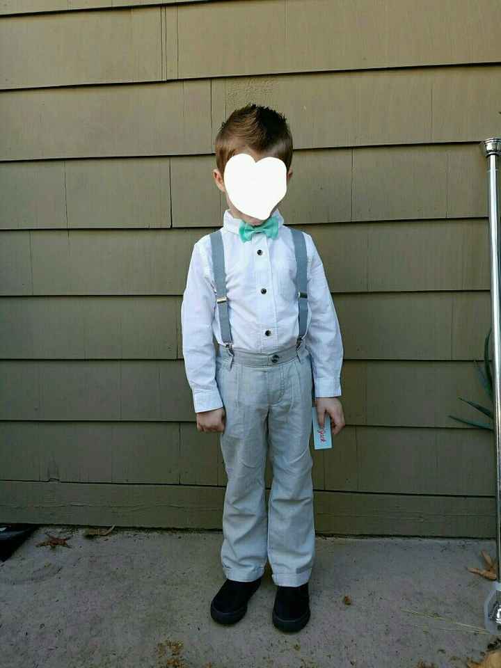 Little boy bowties