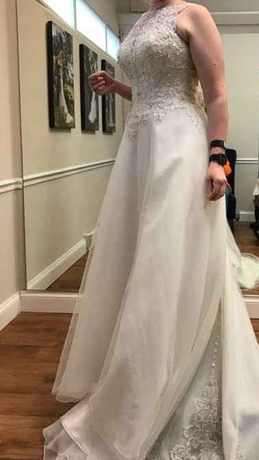 I Said Yes to the Dress!!