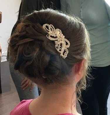 Hair and Makeup Trial (with pics!)