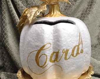 Card box alternative