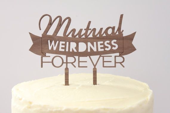 Wedding cake toppers