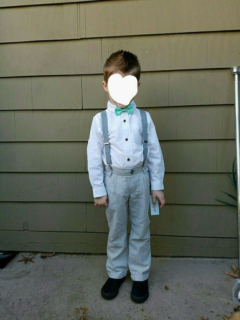 Little boy bowties
