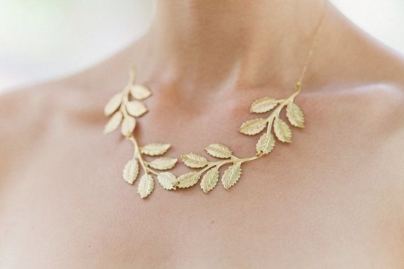 Let’s talk jewelry!