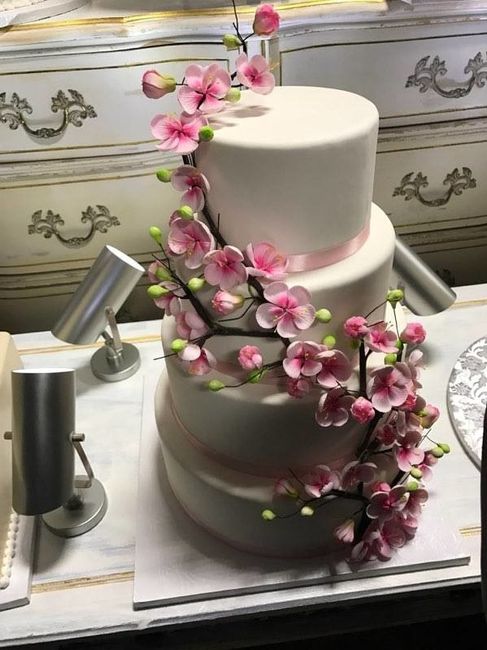 Let me see your cake!