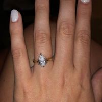 Brides of 2021! Show us your ring! - 1