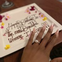 2023 Brides - Show us your ring! - 1
