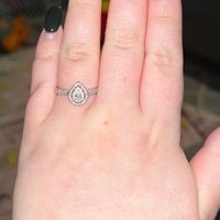 2026 Brides - Show us your ring! - 1