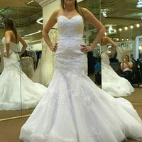 Lets see those dresses ladies