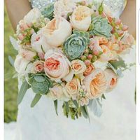 SHOW ME YOUR WEDDING BOUQUET :)