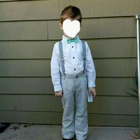 Little boy bowties