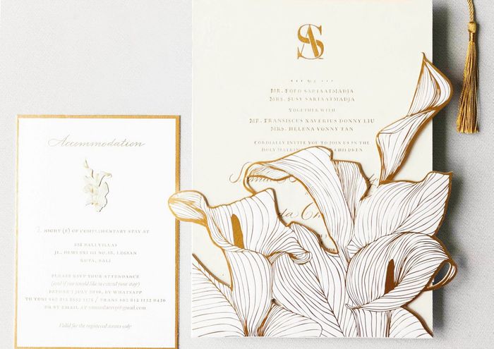 i love my wedding invitation & website, but my guests hate it? 1