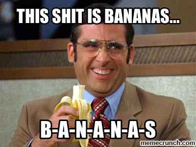 Not Even Gonna Sit Down and Eat?!