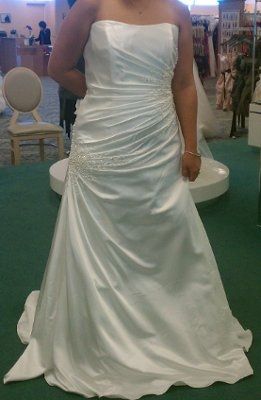Not a vendor...how much is your dress?