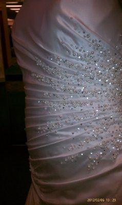 Not a vendor...how much is your dress?
