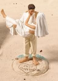 Wedding Cake Topper