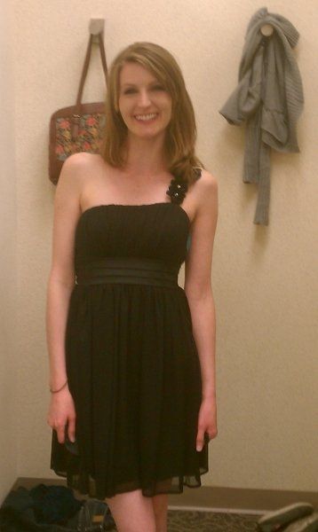 Lets see the GIRLS! (BM dresses & shoes I mean of course)!