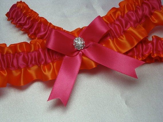 Just ordered my garter - show me yours!