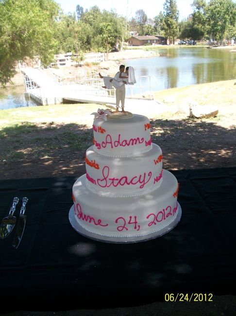 Finally a MRS.  6/24/12