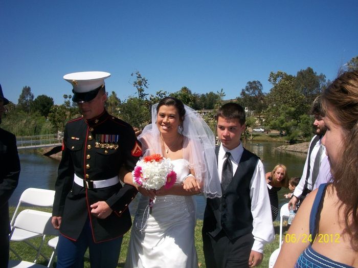 Finally a MRS.  6/24/12