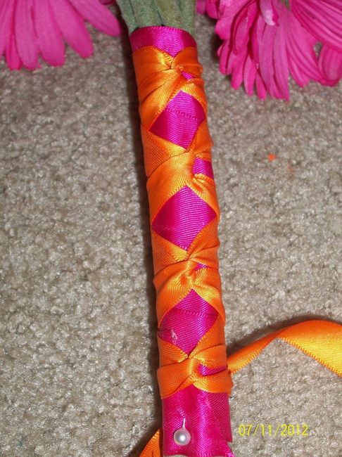 Bouquet Wraps