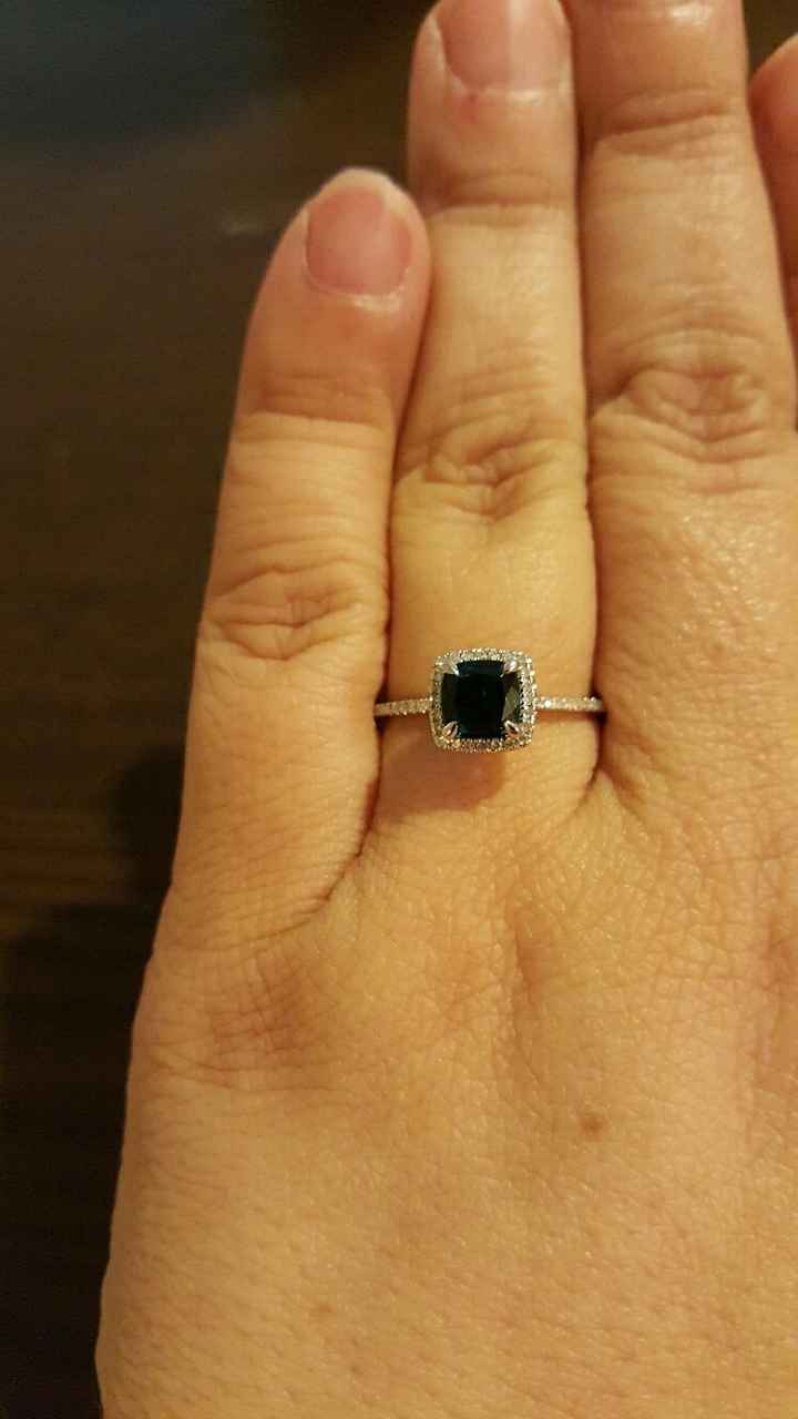 My ring is FINALLY here!!!