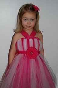 I found my flower girl dress, show me yours :-)