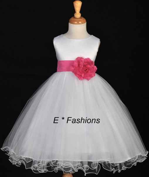 Flower girls dress???