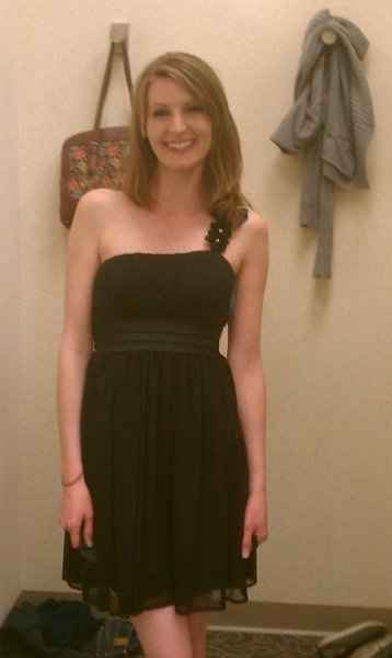 Lets see the GIRLS! (BM dresses & shoes I mean of course)!