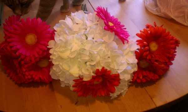 Show us your Floral Bridal Bouquet or insperational bouquet PICS!!!