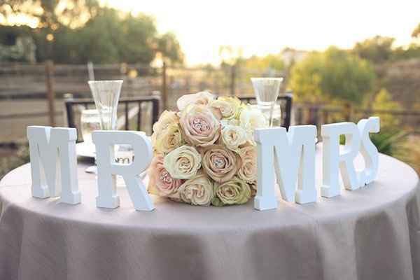 Anyone DIY sweetheart table. Lets see ideas or picks