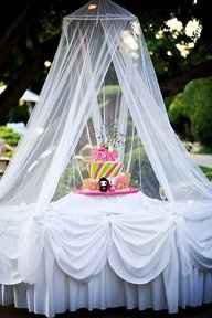 want my cake sans sticks and bugs :)