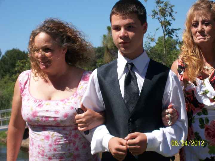 Finally a MRS.  6/24/12