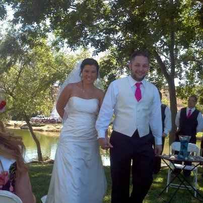 Finally a MRS.  6/24/12