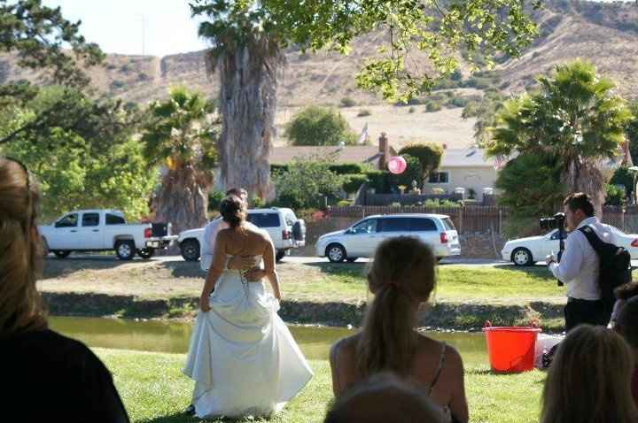 I fell in love with this dress!!! *pic*