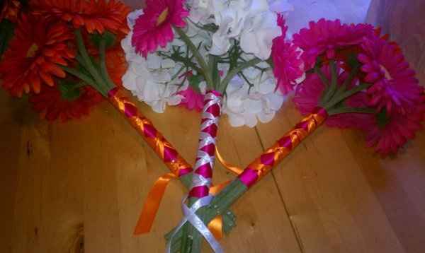 My Bouquets!! **PICS**