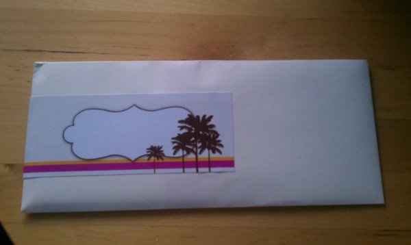 Our wedding Invites.. I'm So Upset!!! :'(